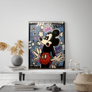 Mickey by Dark-Art