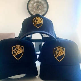 casquette à l’effigie du club